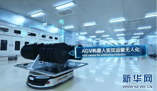 智造再升級 湖北移動5G+AI賦能鋰電工廠，人工智能基礎軟件開發火力全開